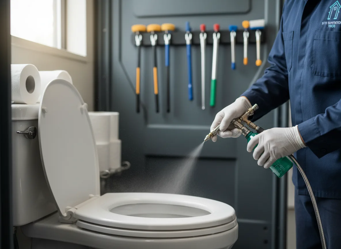 Why choose Construction Site Porta Potty Rental in Sugar Run, PA